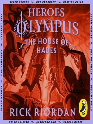 cover image of The House of Hades